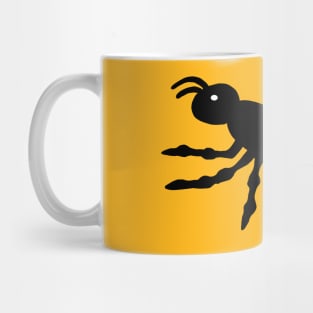 Wasp Rugby Logo Mug